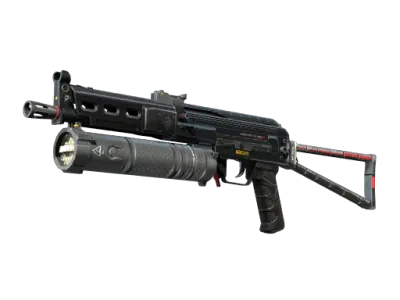 StatTrak™ PP-Bizon | Lumen (Factory New)