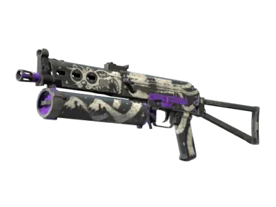 StatTrak™ PP-Bizon | Space Cat