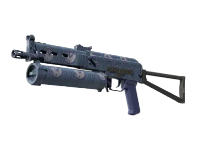 StatTrak™ PP-Bizon | Water Sigil