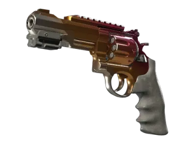 StatTrak™ R8 Revolver | Fade