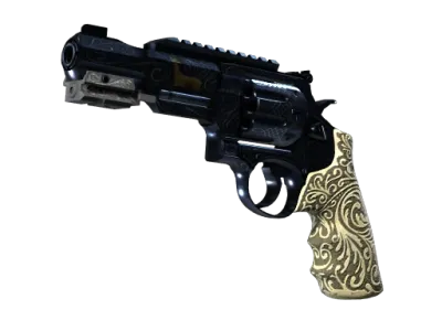 StatTrak™ R8 Revolver | Llama Cannon (Field-Tested)