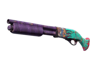 StatTrak™ Sawed-Off | Apocalypto