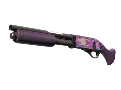 StatTrak™ Sawed-Off | Kiss♥Love