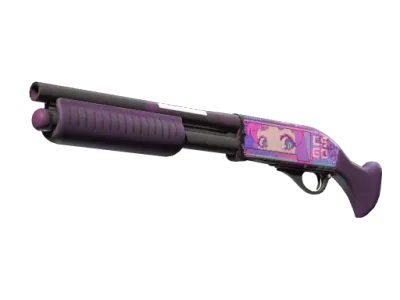 StatTrak™ Sawed-Off | Kiss♥Love