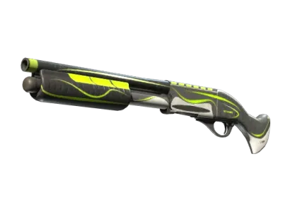 StatTrak™ Sawed-Off | Limelight (Factory New)