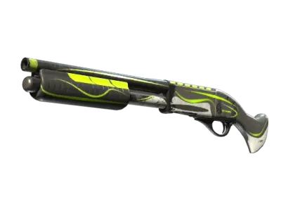 StatTrak™ Sawed-Off | Limelight (Field-Tested)