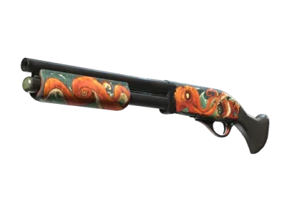 StatTrak™ Sawed-Off | The Kraken