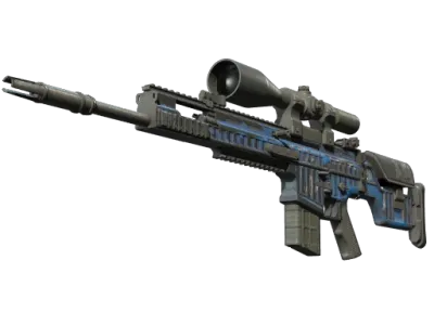 StatTrak™ SCAR-20 | Assault