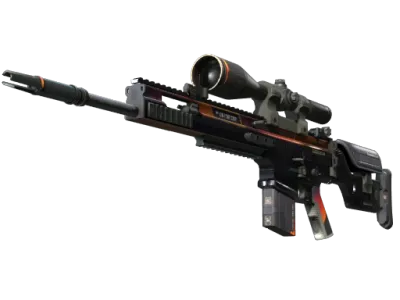 StatTrak™ SCAR-20 | Enforcer