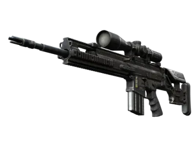 StatTrak™ SCAR-20 | Trail Blazer