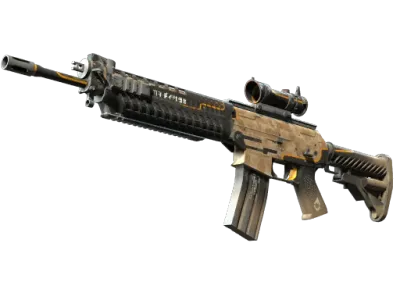 StatTrak™ SG 553 | Triarch