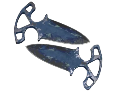 ★ StatTrak™ Shadow Daggers | Bright Water