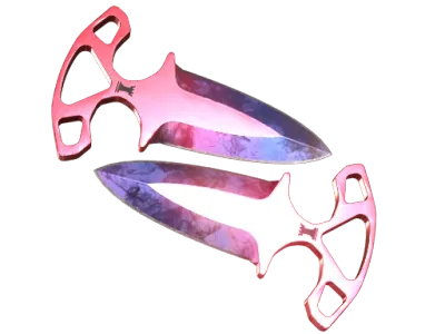 ★ StatTrak™ Shadow Daggers | Doppler
