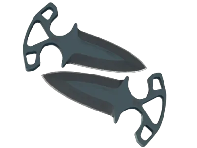 ★ StatTrak™ Shadow Daggers | Night