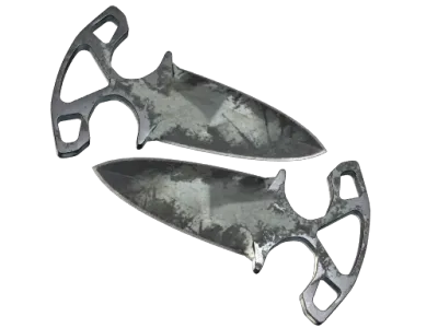 ★ StatTrak™ Shadow Daggers | Urban Masked