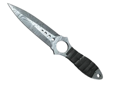 ★ StatTrak™ Skeleton Knife | Damascus Steel
