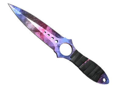 ★ StatTrak™ Skeleton Knife | Doppler Phase 1 (Factory New)