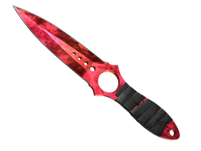 ★ StatTrak™ Skeleton Knife | Doppler Ruby