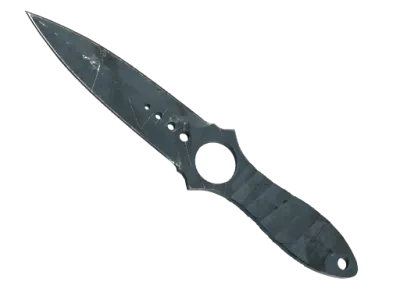 ★ StatTrak™ Skeleton Knife | Night Stripe