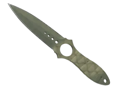 ★ StatTrak™ Skeleton Knife | Safari Mesh