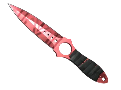 ★ StatTrak™ Skeleton Knife | Slaughter (Minimal Wear)