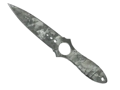 ★ StatTrak™ Skeleton Knife | Urban Masked (Battle-Scarred)