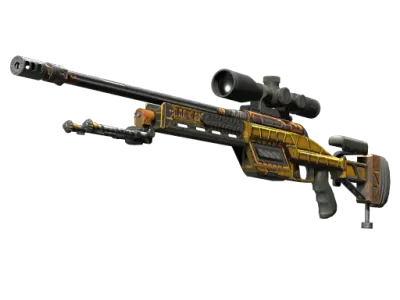 StatTrak™ SSG 08 | Big Iron