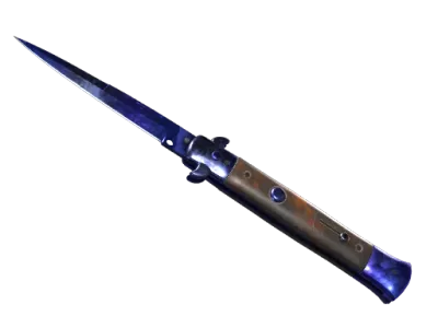 ★ StatTrak™ Stiletto Knife | Doppler Phase 4