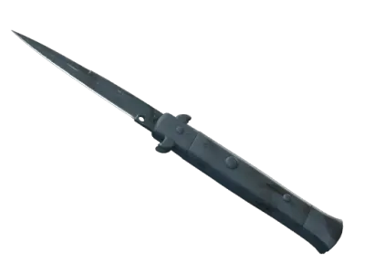 ★ StatTrak™ Stiletto Knife | Night Stripe