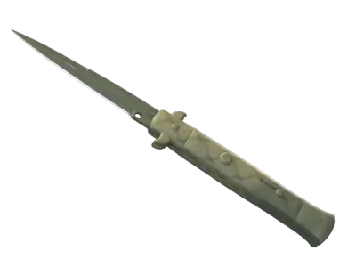 ★ StatTrak™ Stiletto Knife | Safari Mesh