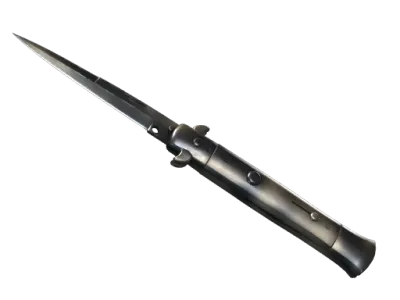 ★ StatTrak™ Stiletto Knife | Scorched