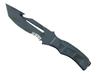 ★ StatTrak™ Survival Knife | Night Stripe