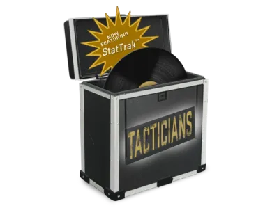 StatTrak™ Tacticians Music Kit Box