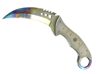 StatTrak™ ★ Коготь | Поверхностная закалка (После полевых испытаний) skin