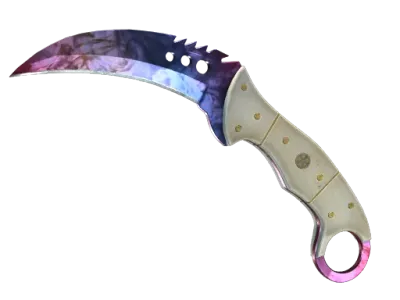 ★ StatTrak™ Talon Knife | Doppler Phase 1