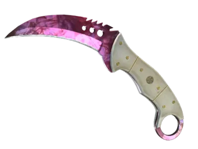 ★ StatTrak™ Talon Knife | Doppler Phase 2