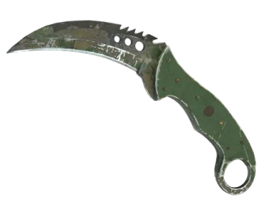 ★ StatTrak™ Talon Knife | Forest DDPAT