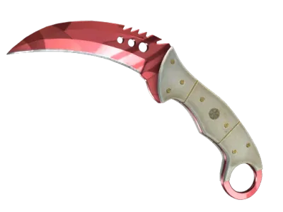 ★ StatTrak™ Talon Knife | Slaughter