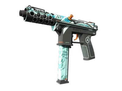 StatTrak™ Tec-9 | Avalanche (Field-Tested)