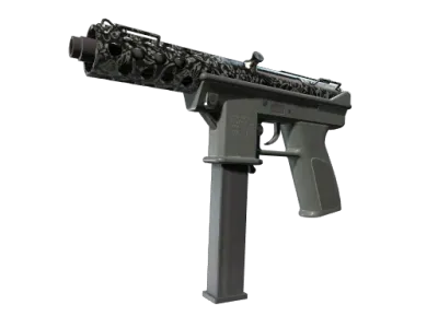 StatTrak™ Tec-9 | Трафарет (Поношенное) skin