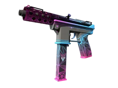 StatTrak™ Tec-9 | Decimator (Minimal Wear)