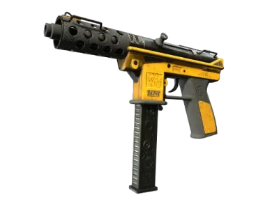 StatTrak™ Tec-9 | Fuel Injector