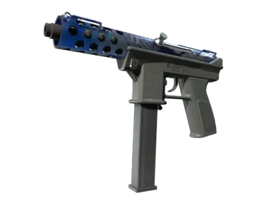 StatTrak™ Tec-9 | Ice Cap (Factory New)