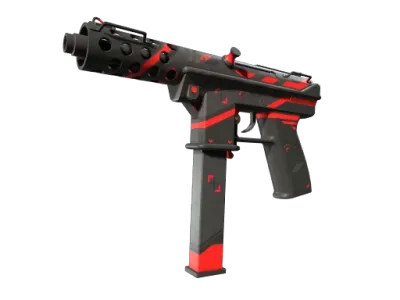 StatTrak™ Tec-9 | Isaac (Minimal Wear)