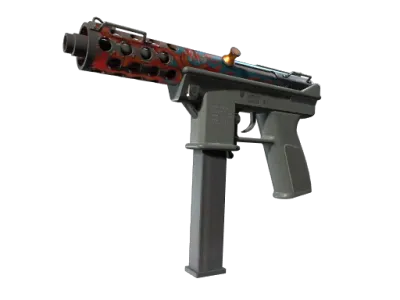 StatTrak™ Tec-9 | Re-Entry (Field-Tested)