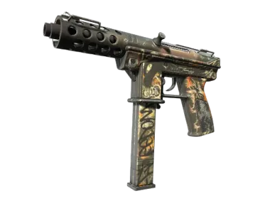 StatTrak™ Tec-9 | Rebel