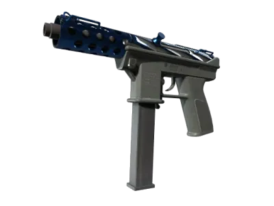 StatTrak™ Tec-9 | Titanium Bit