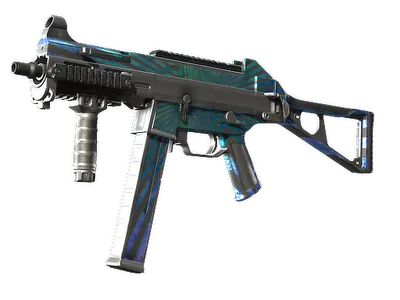 StatTrak™ UMP-45 | Continuum (Factory New) skin