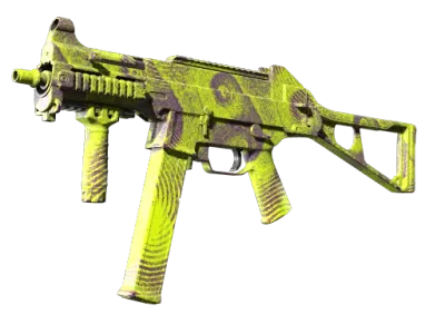 StatTrak™ UMP-45 | Delusion