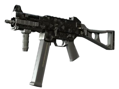 StatTrak™ UMP-45 | Metal Flowers